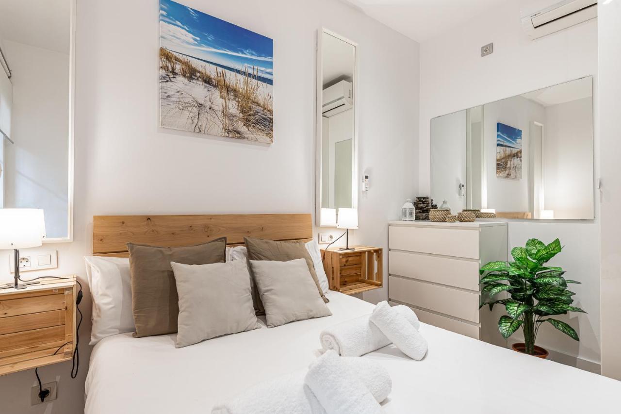 Appartement Break Plaza Espana Madrid
