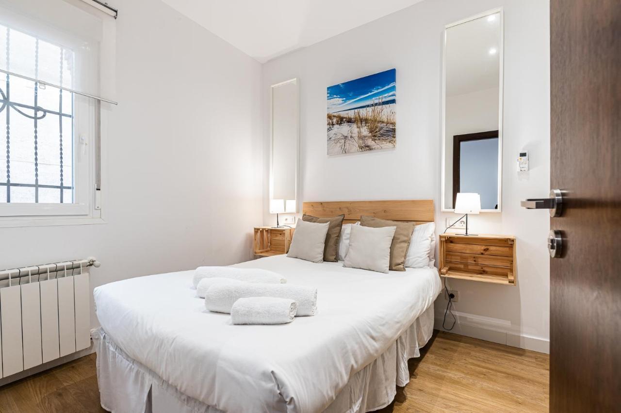 Break Plaza Espana Appartement Madrid